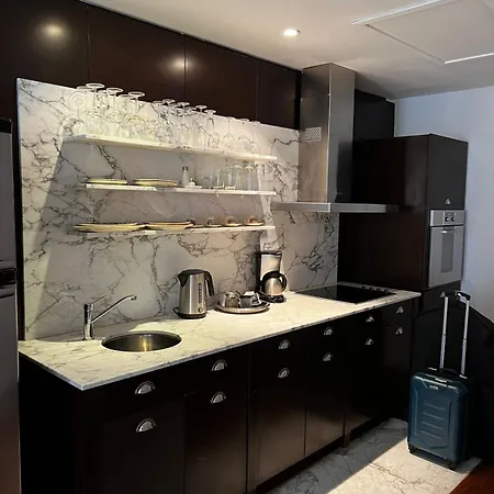 Habitacion Exclusiva Buenos Aires Exterior photo